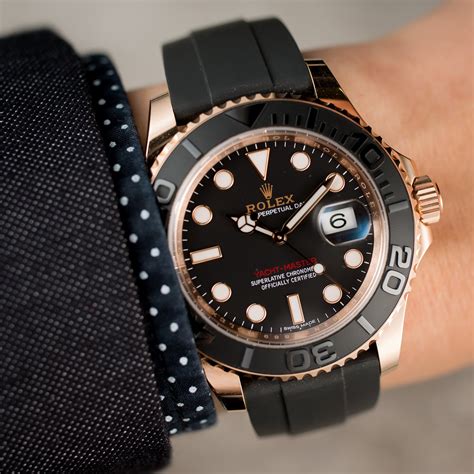 rolex yacht master 40 116655 review|rolex 116655 vs 126655.